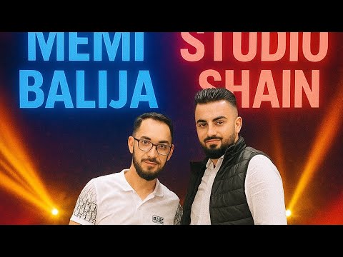 Memi Balija Studio Shain Mega Tallava instrumental 2026