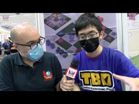 Game overview at Spiel 2022