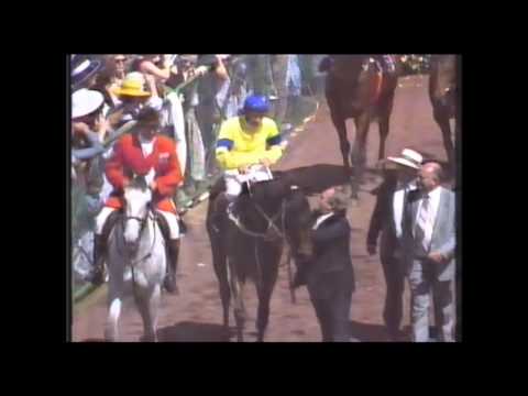 1989 Channel TEN VRC Oaks Day Telecast Opener