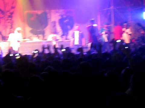 WU TANG ATLANTICO ROMA