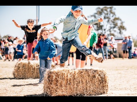 Miles Back To The Bush Festival 2021