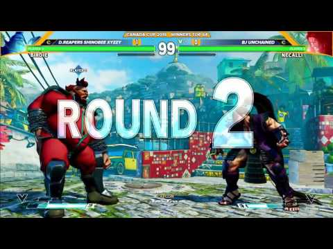 XYZZY vs BJ Unchained - Top 64 Canada Cup 2016