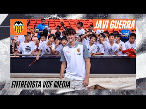 JAVI GUERRA EXPLAINS HOME ORIGINS