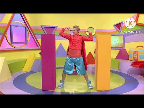 Stand Up Tall on Tippy Toes - My music video in studio room