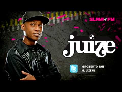 Roberto Tan - Ik Handel (Live in Juize op Slam!FM)