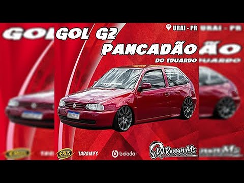 CD GOL G2 PANCADÃO ((MEGA FUNK)) DO EDUARDO DE URAÍ - PR - DJ RENAN MS