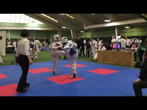 Vermont 2019 Jamie Toh Women's B1