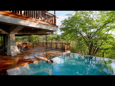 Immersed in Nature at Secret Bay Resort, Dominica