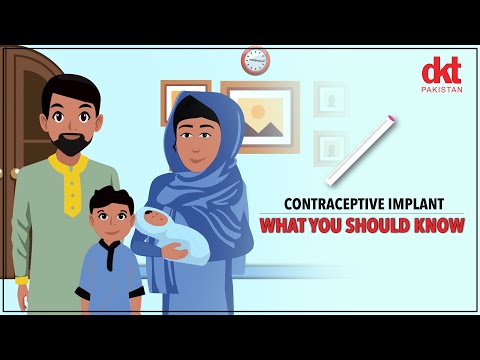 Contraceptive Implant | What You Should Know