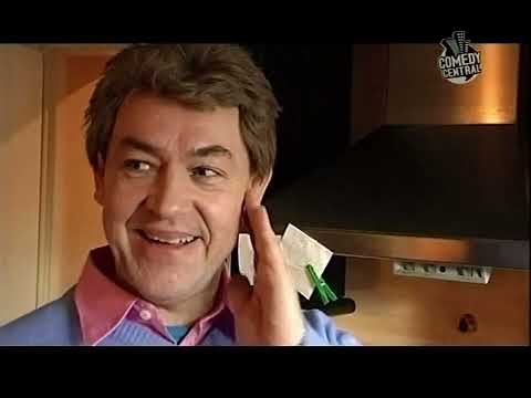 Serienmörder - Comedy Central