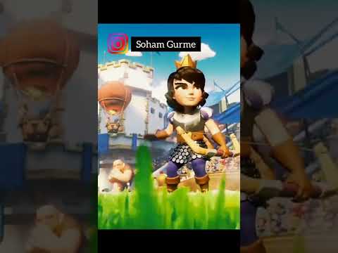 Clash Royale Princess 😍 #part1