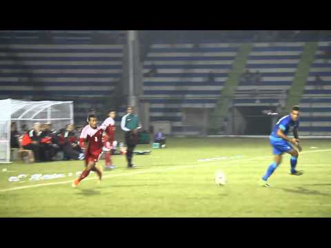 India 2 Nepal 0   Friendly Match Highlights Without Goals  By GoalNepal com