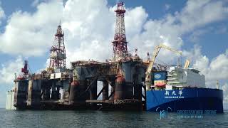PDS Oil Rig Operations