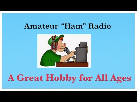 Ham Radio - A Beginner Introduction