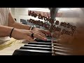 I Broke A String Making This Part Jake25 17 Cover On School Piano