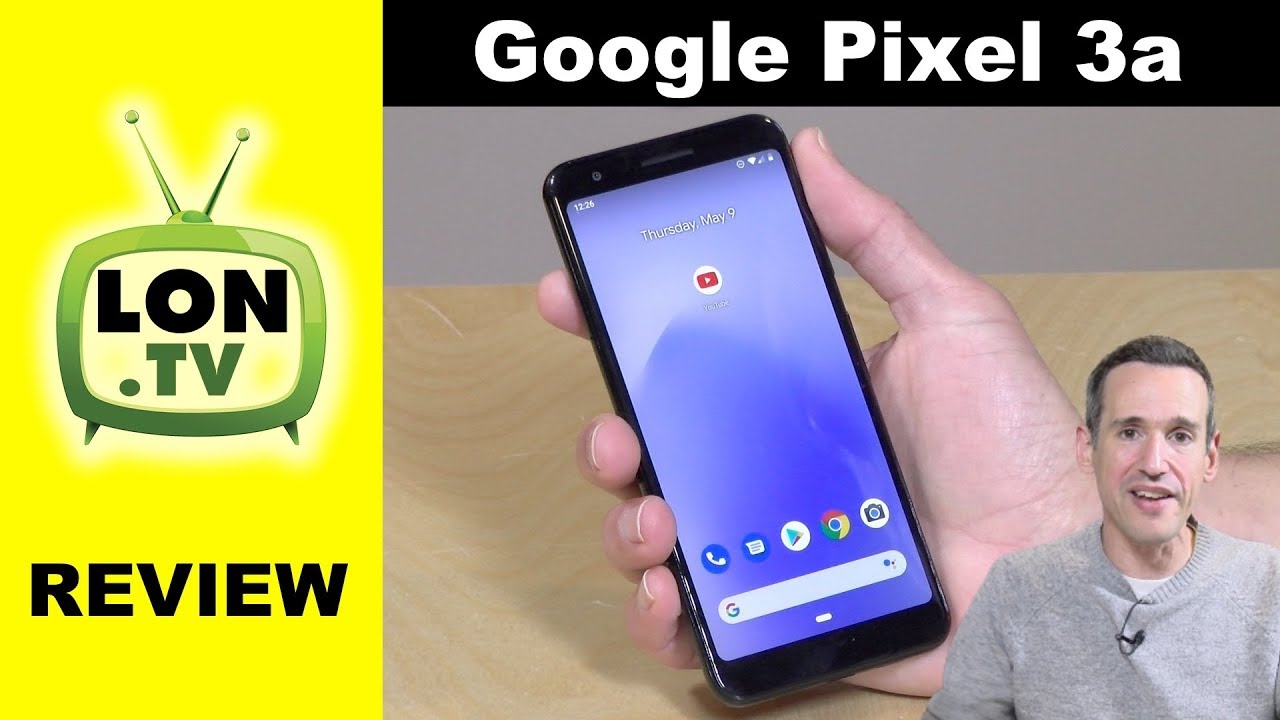 Google Pixel 3a Smartphone Review - Camera, Performance, Gaming, Battery Life and More!