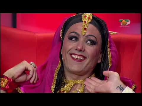 Portokalli, 3 Tetor 2010 - Telenovela Indiau Nje Historau Dashurau (Raxhi dhe Maja)