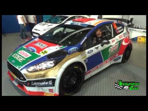 Especial kronetro especial rally islas Canarias 2017