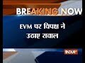 Lok Sabha Bypoll: Political parties complaint to EC over faulty EVMs