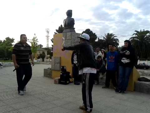 dakaroMc Vs Wolfemcy