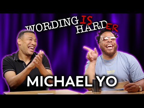 Michael Yo Vs Tahir Moore - WORDING IS HARDER!