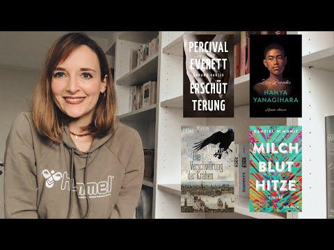 DIE BESTEN BÜCHER IM JANUAR 2022 | coyote diaries