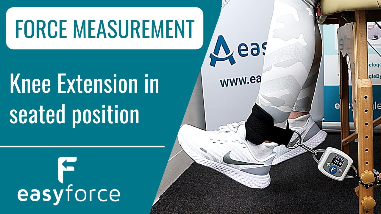EasyForce - Hip Abduction Strength
