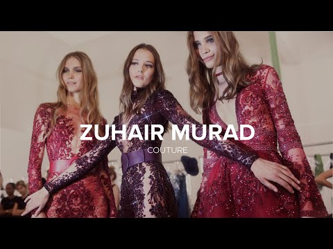 ZUHAIR MURAD Fall-Winter 2016/2017 Couture Show