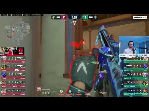 Tarik REACTS To M80 koalanoob Accident Dash Getting Him Free Kills On TheGuard