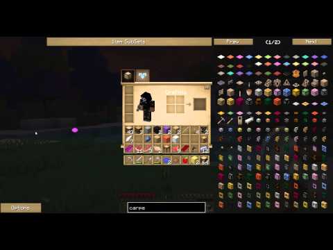 Minecraft FTB Monster LP CZ EP01 - Začínáme