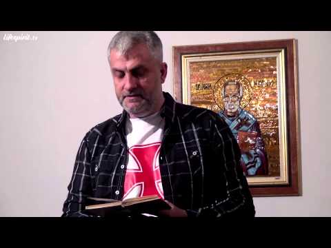 Molitfele Sfantului Vasile cel Mare