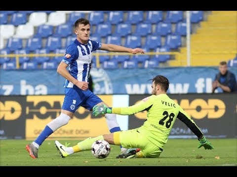 Izvještaj: FK Željezničar - FK Mladost DK 6:1 (FULL HD)