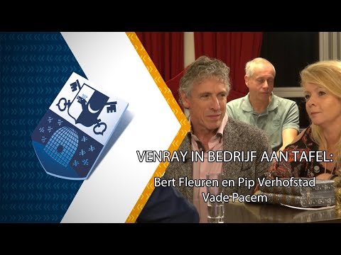 Venray in bedrijf: Vade Pacem - 20 oktober 2018 - Peel en Maas TV Venray