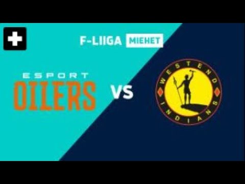 HIGHLIGHTS: Oilers - Westend Indians 5.3.2022