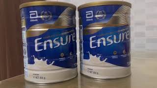 Review sua ensure úc 0918321479