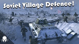 Not one step back comrade!!!! / Soviet Campaign Finale (Gates Of Hell)