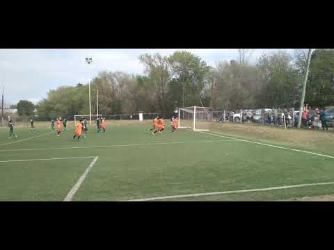 Gol de penal - 7ma división USV