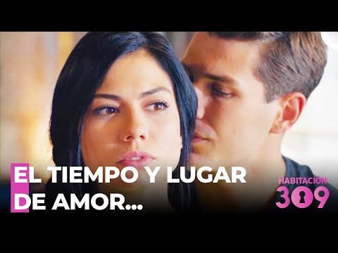 El Amor En El Descanso  De Lale Y Onur - Habitación 309