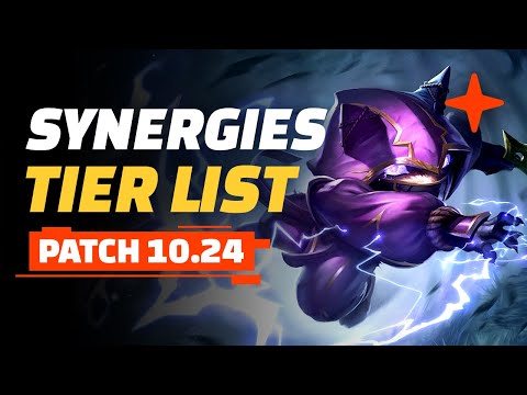 Strongest Synergies for TFT Patch 10.24 Meta – Teamfight Tactics Guide | TFT Tier List