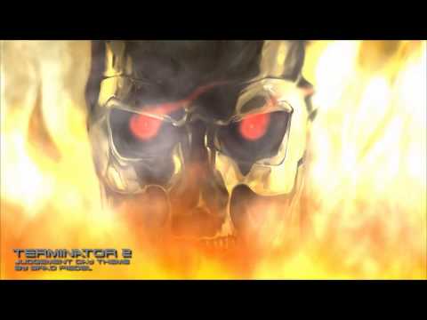 Terminator 2 Judgement Day Theme