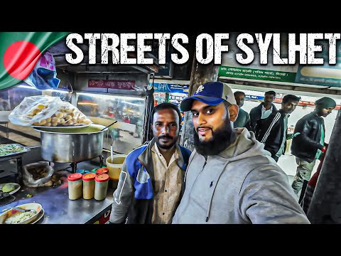 This Is What You Will Find In Sylhet: Mouthwatering Street Food! 😋