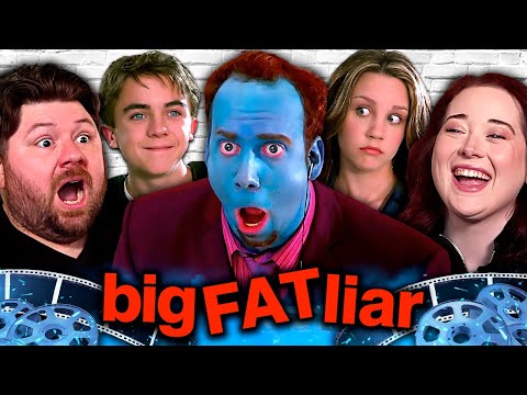 **BIG FAT LIAR** STILL Holds Up
