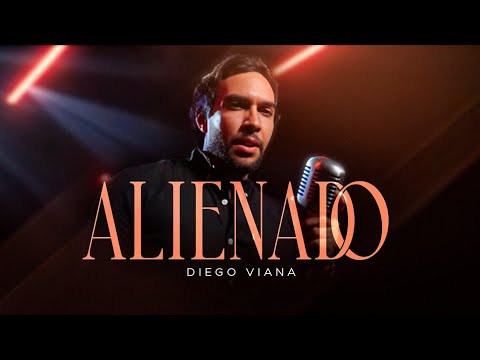Alienado - Diego Viana (Clipe Oficial)