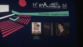 Մեկնարկել է «Ռեանիմանիա» Երևանի միջազգային անիմացիոն ֆիլմերի 11-րդ փառատոնը