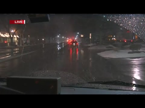 Snow to slow morning commute in western Massachusetts