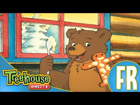 Petit Ours: LES BONSHOMMES D’EPICE - Ep.35