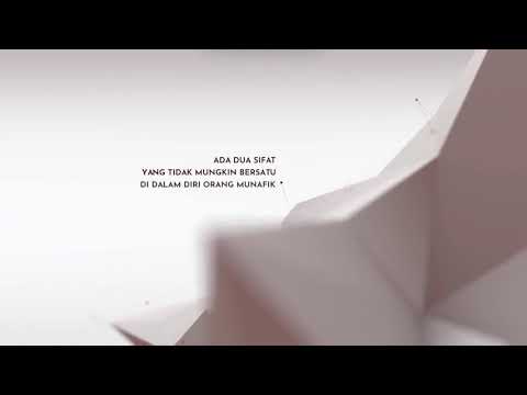 AGAR TERHINDAR DARI SIFAT MUNAFIK | USTADZ NUZUL ZIKRI