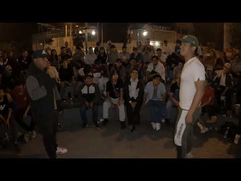 Cuartos: Crack - Beck vs Tobo | SANTA CLARAP - Fecha #2 #batallasderap