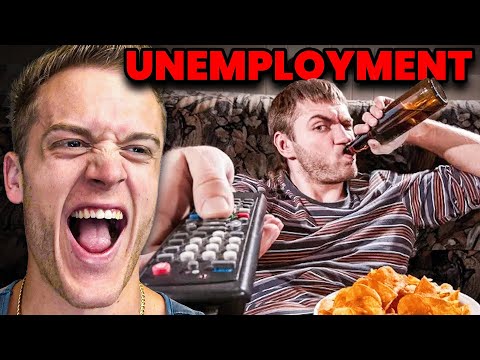 The Job Of Having No Job