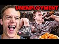 The Job Of Having No Job